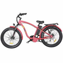 High Speed Fat Tire Electric Mountain Bike for Wholesale